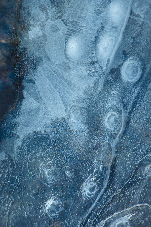 États d’eau n°12 &mdash; Odile Parent