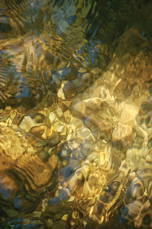 États d’eau n°16 &mdash; Odile Parent