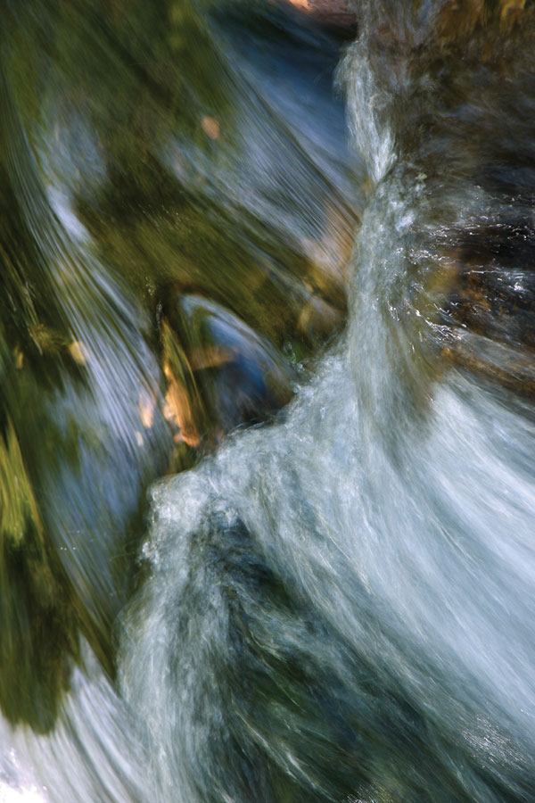 États d’eau n°18 &mdash; Odile Parent