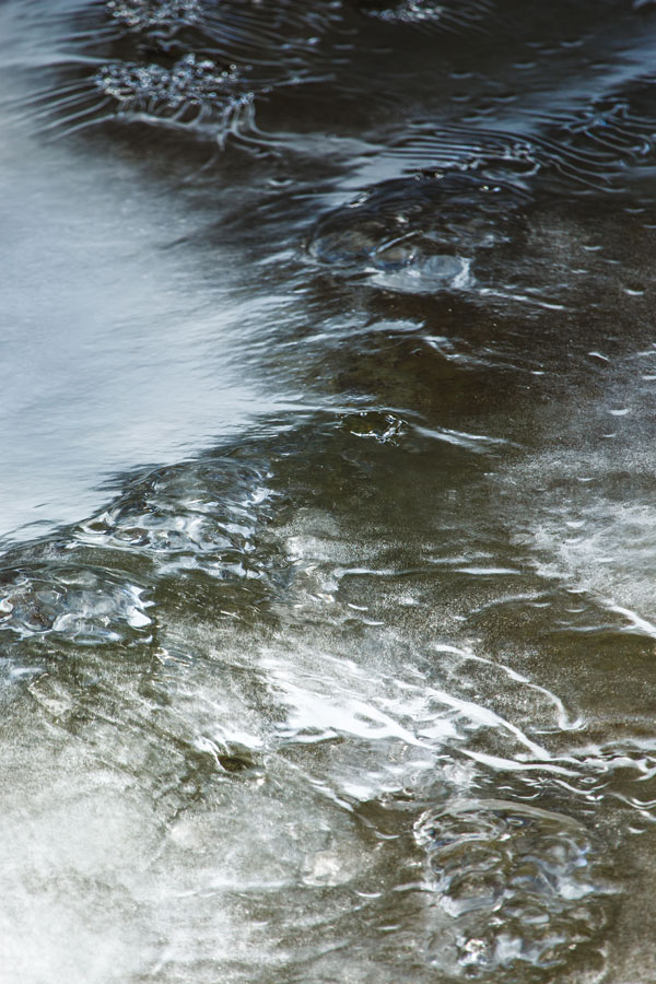 États d’eau n°3 &mdash; Odile Parent