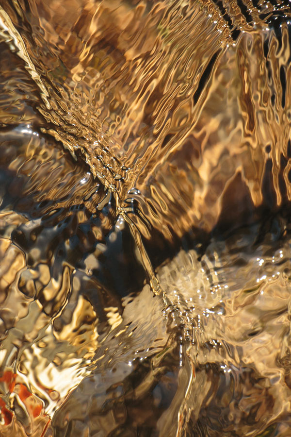 États d’eau n°1 &mdash; Odile Parent