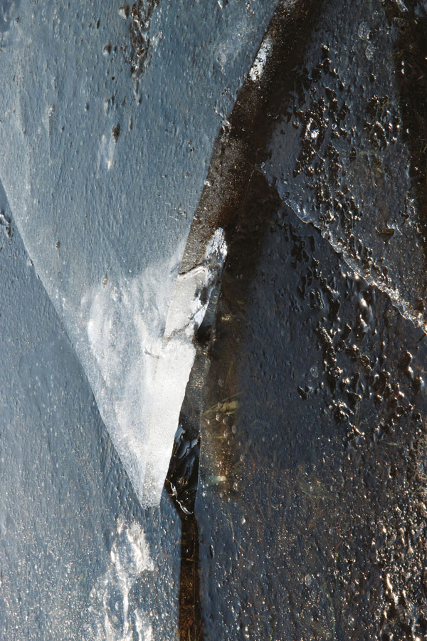 États d’eau n°7 &mdash; Odile Parent