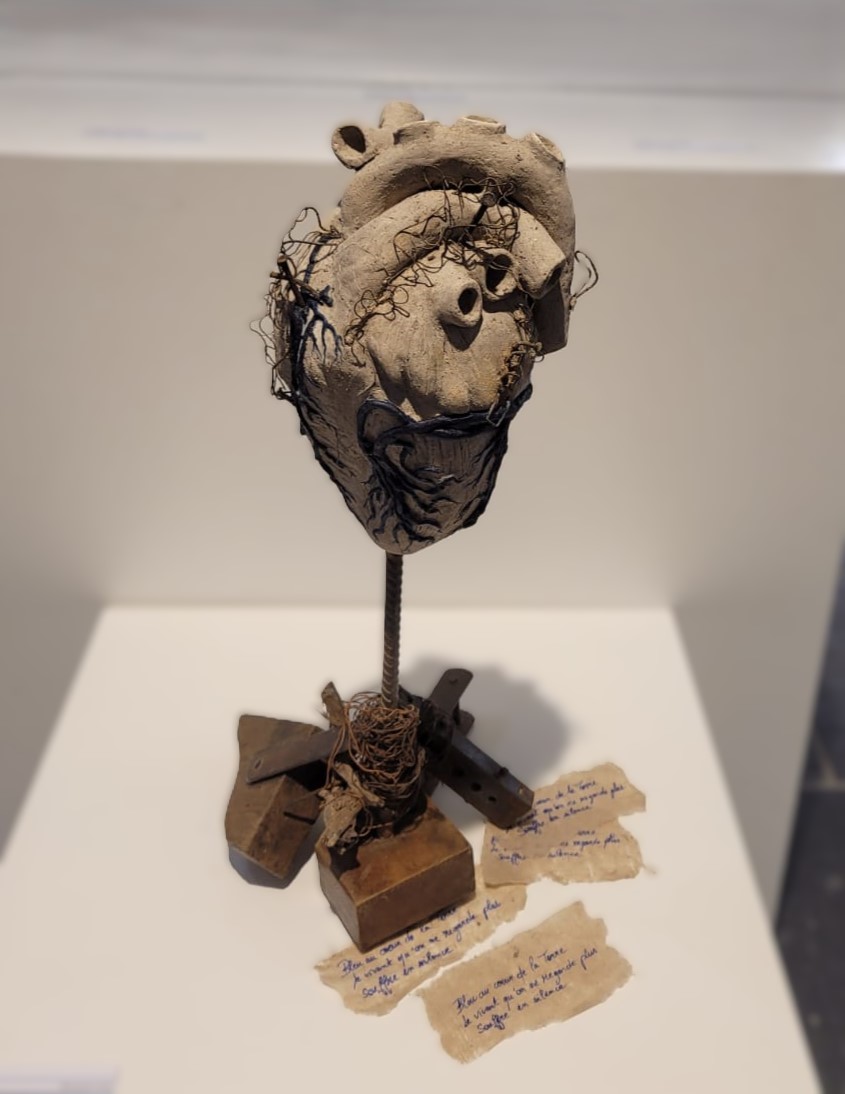 Extinction &mdash; Odile Parent