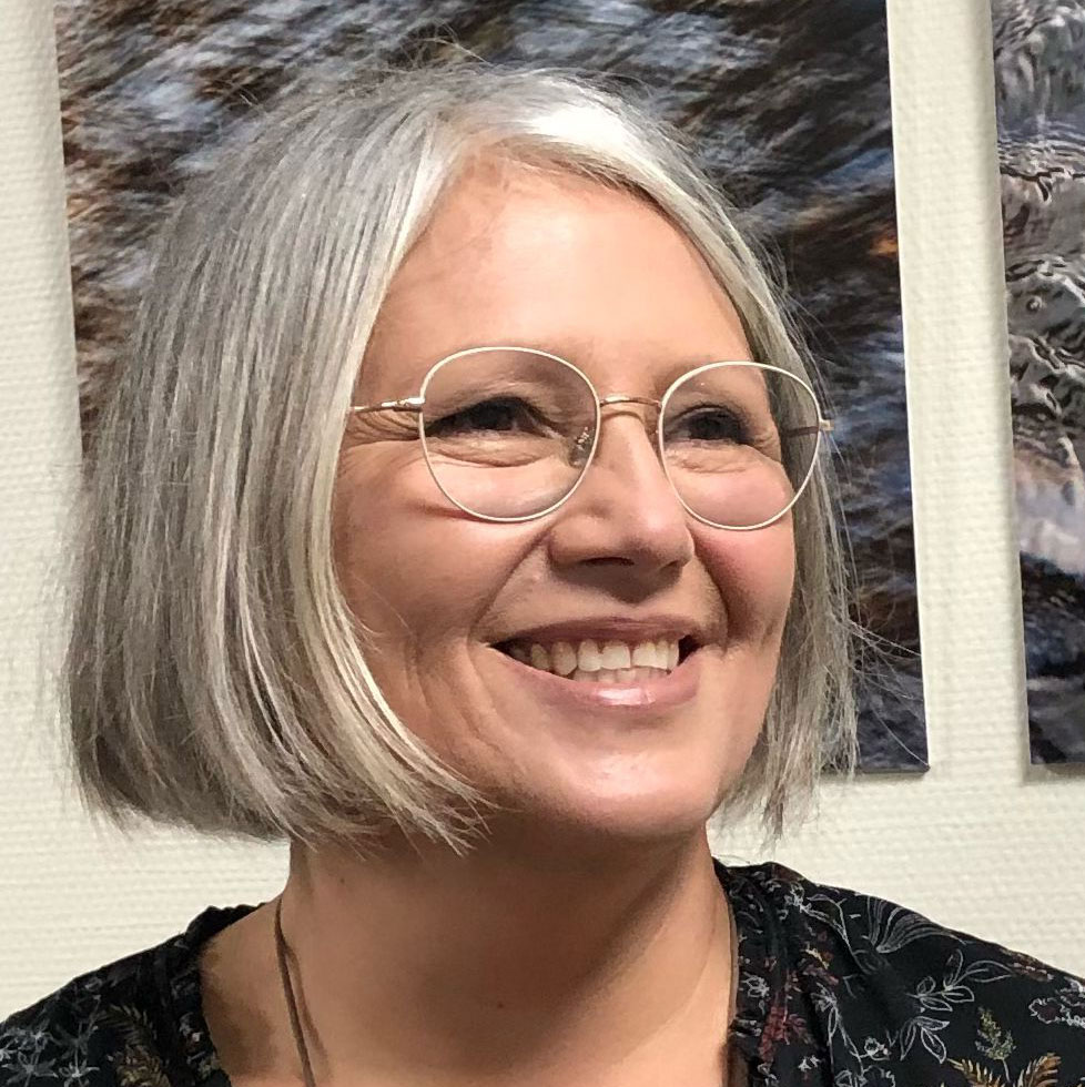 Odile Parent - artiste plasticienne